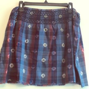 Old Navy Mini Skirt